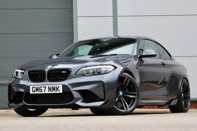 2018 51 BMW M2 3.0 M2 2d 365 BHP