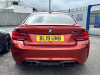 USED 2019 19 BMW M2 3.0L M2 COMPETITION 2d 405 BHP **NOW SOLD**