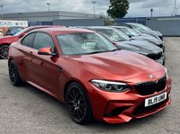 USED 2019 19 BMW M2 3.0L M2 COMPETITION 2d 405 BHP **NOW SOLD**