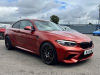 USED 2019 19 BMW M2 3.0L M2 COMPETITION 2d 405 BHP **NOW SOLD**