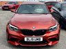 USED 2019 19 BMW M2 3.0L M2 COMPETITION 2d 405 BHP **NOW SOLD**