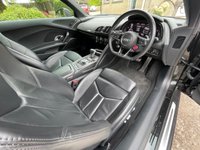 USED 2018 AUDI R8 5.2 V10 PLUS QUATTRO  