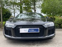 USED 2018 AUDI R8 5.2 V10 PLUS QUATTRO  