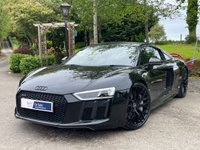 USED 2018 AUDI R8 5.2 V10 PLUS QUATTRO  
