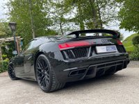 USED 2018 AUDI R8 5.2 V10 PLUS QUATTRO  