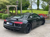 USED 2018 AUDI R8 5.2 V10 PLUS QUATTRO  