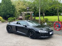 USED 2018 AUDI R8 5.2 V10 PLUS QUATTRO  