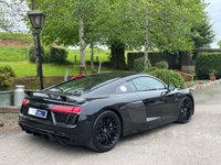 USED 2018 AUDI R8 5.2 V10 PLUS QUATTRO  