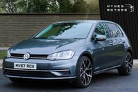 USED 2017 67 VOLKSWAGEN GOLF 1.6 SE TDI BLUEMOTION TECHNOLOGY 5d 114 BHP 
