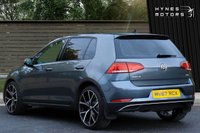 USED 2017 67 VOLKSWAGEN GOLF 1.6 SE TDI BLUEMOTION TECHNOLOGY 5d 114 BHP 