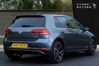USED 2017 67 VOLKSWAGEN GOLF 1.6 SE TDI BLUEMOTION TECHNOLOGY 5d 114 BHP 