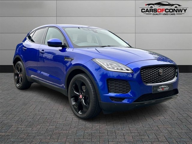 2019 JAGUAR E-PACE