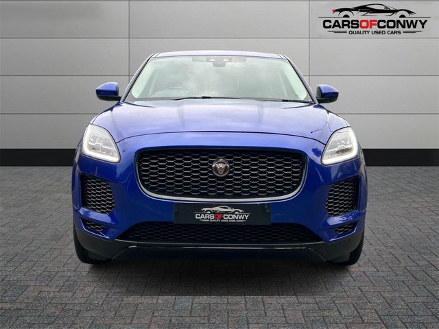 2019 JAGUAR E-PACE 2.0 HSE 5d 178 BHP - Photo 2