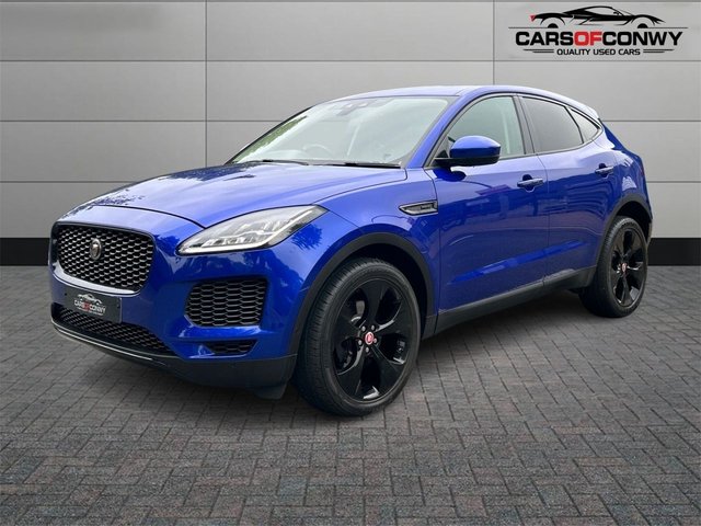 2019 JAGUAR E-PACE 2.0 HSE 5d 178 BHP - Photo 3
