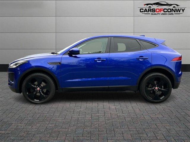 2019 JAGUAR E-PACE 2.0 HSE 5d 178 BHP - Photo 4