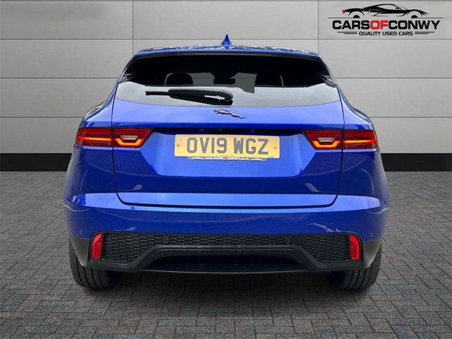 2019 JAGUAR E-PACE 2.0 HSE 5d 178 BHP - Photo 6