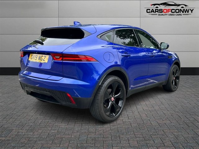 2019 JAGUAR E-PACE 2.0 HSE 5d 178 BHP - Photo 7
