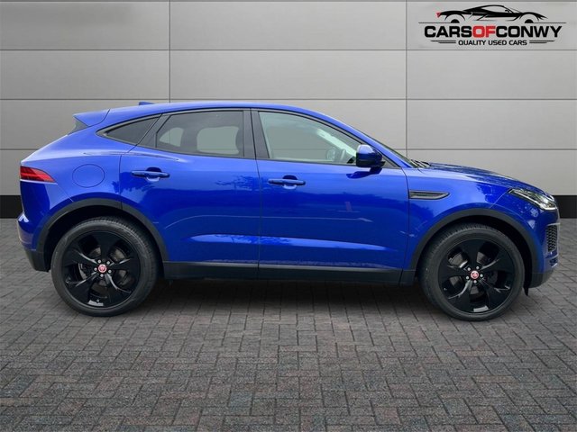 2019 JAGUAR E-PACE 2.0 HSE 5d 178 BHP - Photo 8