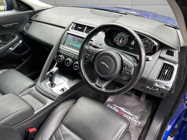 2019 JAGUAR E-PACE 2.0 HSE 5d 178 BHP - Photo 9