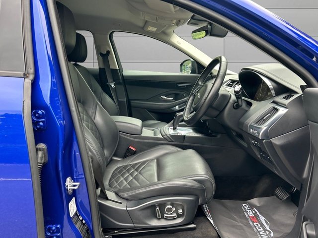 2019 JAGUAR E-PACE 2.0 HSE 5d 178 BHP - Photo 11