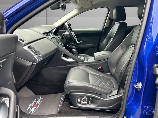 2019 JAGUAR E-PACE 2.0 HSE 5d 178 BHP - Photo 12