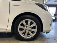 USED 2014 14 TOYOTA YARIS 1.5 HYBRID ICON PLUS 5d 61 BHP LOW RATE FINANCE AVAILABLE + RAC PLATINUM WARRANTY INCLUDED
