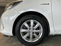 USED 2014 14 TOYOTA YARIS 1.5 HYBRID ICON PLUS 5d 61 BHP LOW RATE FINANCE AVAILABLE + RAC PLATINUM WARRANTY INCLUDED