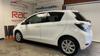 USED 2014 14 TOYOTA YARIS 1.5 HYBRID ICON PLUS 5d 61 BHP LOW RATE FINANCE AVAILABLE + RAC PLATINUM WARRANTY INCLUDED