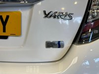 USED 2014 14 TOYOTA YARIS 1.5 HYBRID ICON PLUS 5d 61 BHP LOW RATE FINANCE AVAILABLE + RAC PLATINUM WARRANTY INCLUDED