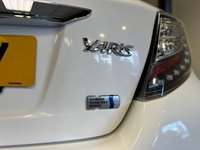 USED 2014 14 TOYOTA YARIS 1.5 HYBRID ICON PLUS 5d 61 BHP LOW RATE FINANCE AVAILABLE + RAC PLATINUM WARRANTY INCLUDED