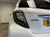 USED 2014 14 TOYOTA YARIS 1.5 HYBRID ICON PLUS 5d 61 BHP LOW RATE FINANCE AVAILABLE + RAC PLATINUM WARRANTY INCLUDED