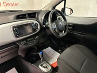 USED 2014 14 TOYOTA YARIS 1.5 HYBRID ICON PLUS 5d 61 BHP LOW RATE FINANCE AVAILABLE + RAC PLATINUM WARRANTY INCLUDED