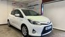 USED 2014 14 TOYOTA YARIS 1.5 HYBRID ICON PLUS 5d 61 BHP LOW RATE FINANCE AVAILABLE + RAC PLATINUM WARRANTY INCLUDED