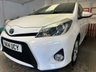 USED 2014 14 TOYOTA YARIS 1.5 HYBRID ICON PLUS 5d 61 BHP LOW RATE FINANCE AVAILABLE + RAC PLATINUM WARRANTY INCLUDED