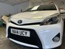 USED 2014 14 TOYOTA YARIS 1.5 HYBRID ICON PLUS 5d 61 BHP LOW RATE FINANCE AVAILABLE + RAC PLATINUM WARRANTY INCLUDED