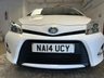 USED 2014 14 TOYOTA YARIS 1.5 HYBRID ICON PLUS 5d 61 BHP LOW RATE FINANCE AVAILABLE + RAC PLATINUM WARRANTY INCLUDED