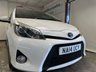 USED 2014 14 TOYOTA YARIS 1.5 HYBRID ICON PLUS 5d 61 BHP LOW RATE FINANCE AVAILABLE + RAC PLATINUM WARRANTY INCLUDED