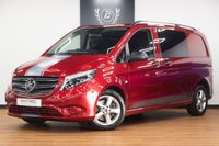 USED 2022 22 MERCEDES-BENZ VITO 2.0 119 CDI Sport Crew 