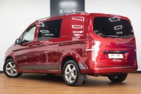 USED 2022 22 MERCEDES-BENZ VITO 2.0 119 CDI Sport Crew 