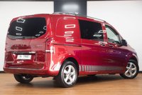 USED 2022 22 MERCEDES-BENZ VITO 2.0 119 CDI Sport Crew 