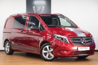 USED 2022 22 MERCEDES-BENZ VITO 2.0 119 CDI Sport Crew 