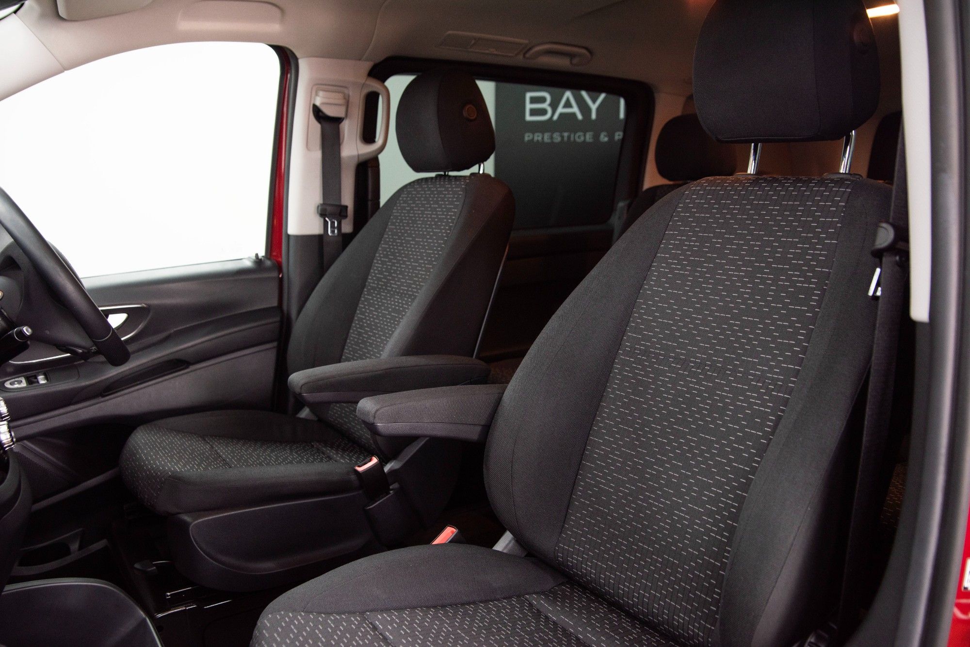USED 2022 22 MERCEDES-BENZ VITO 2.0 119 CDI Sport Crew 