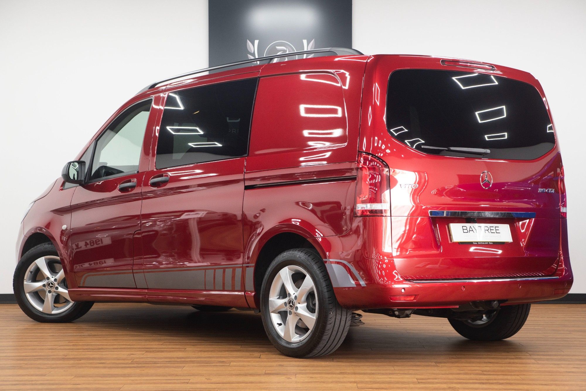USED 2022 22 MERCEDES-BENZ VITO 2.0 119 CDI Sport Crew 