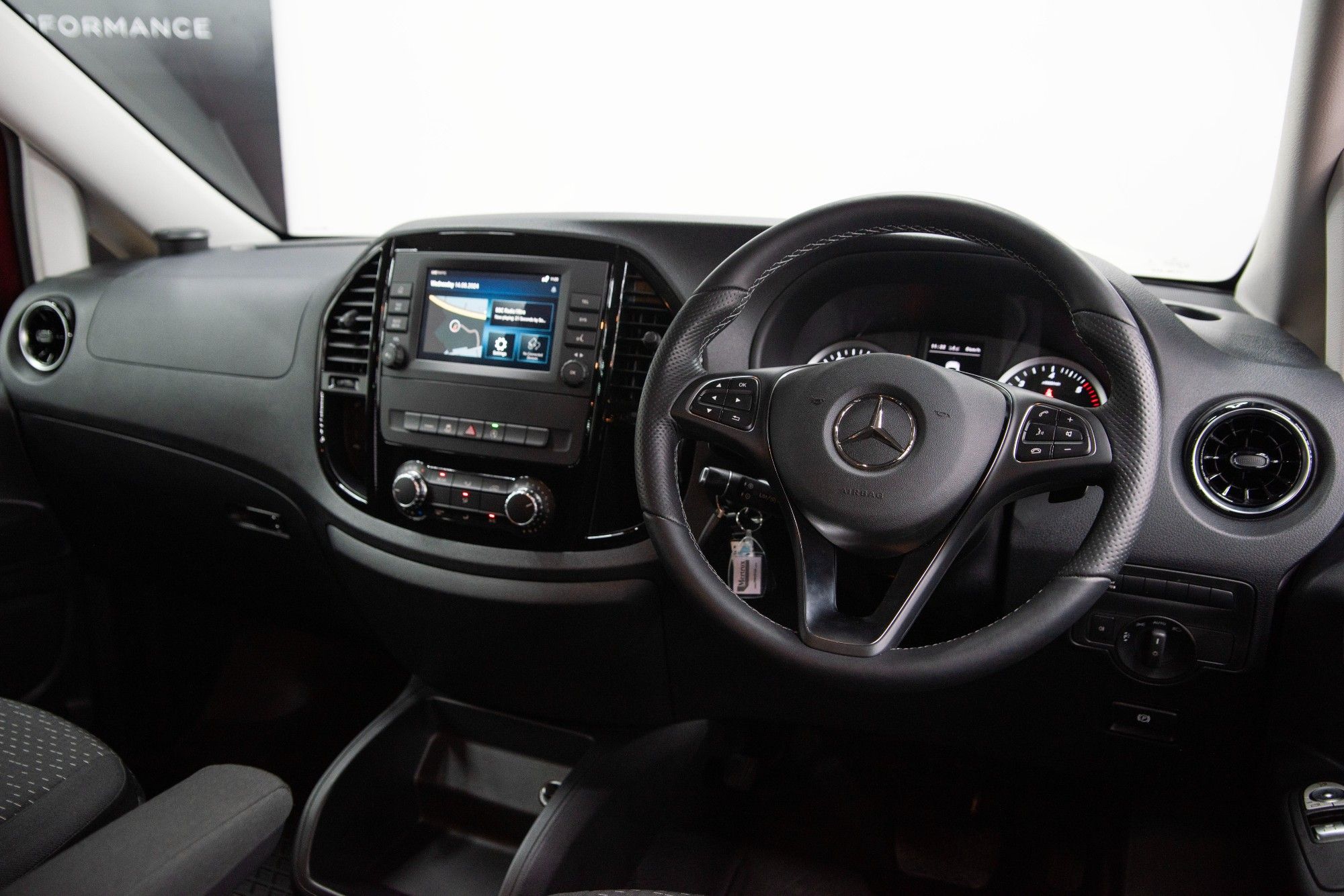 USED 2022 22 MERCEDES-BENZ VITO 2.0 119 CDI Sport Crew 