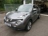 USED 2019 68 NISSAN JUKE 1.6 TEKNA 5d 112 BHP Excellent Service History & Just Serviced, One Previous Owner, MOT until May 2025