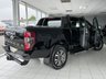 USED 2018 18 FORD RANGER 3.2 WILDTRAK 4X4 DCB TDCI 4d 197 BHP 18'' DIAMOND CUT ALLOY WHEELS