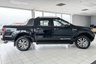 USED 2018 18 FORD RANGER 3.2 WILDTRAK 4X4 DCB TDCI 4d 197 BHP 18'' DIAMOND CUT ALLOY WHEELS