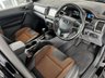 USED 2018 18 FORD RANGER 3.2 WILDTRAK 4X4 DCB TDCI 4d 197 BHP 18'' DIAMOND CUT ALLOY WHEELS