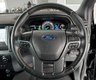 USED 2018 18 FORD RANGER 3.2 WILDTRAK 4X4 DCB TDCI 4d 197 BHP 18'' DIAMOND CUT ALLOY WHEELS