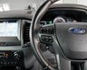 USED 2018 18 FORD RANGER 3.2 WILDTRAK 4X4 DCB TDCI 4d 197 BHP 18'' DIAMOND CUT ALLOY WHEELS
